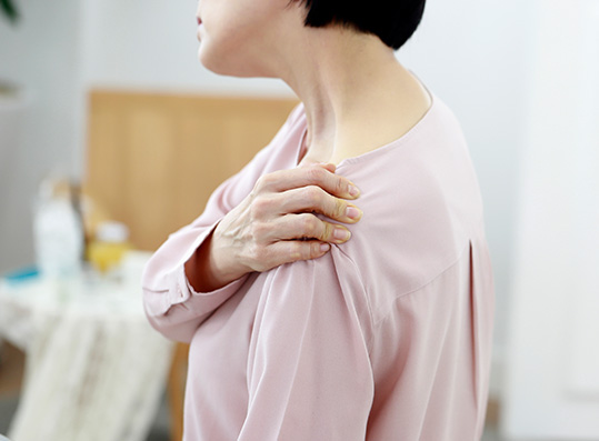 어깨 질환